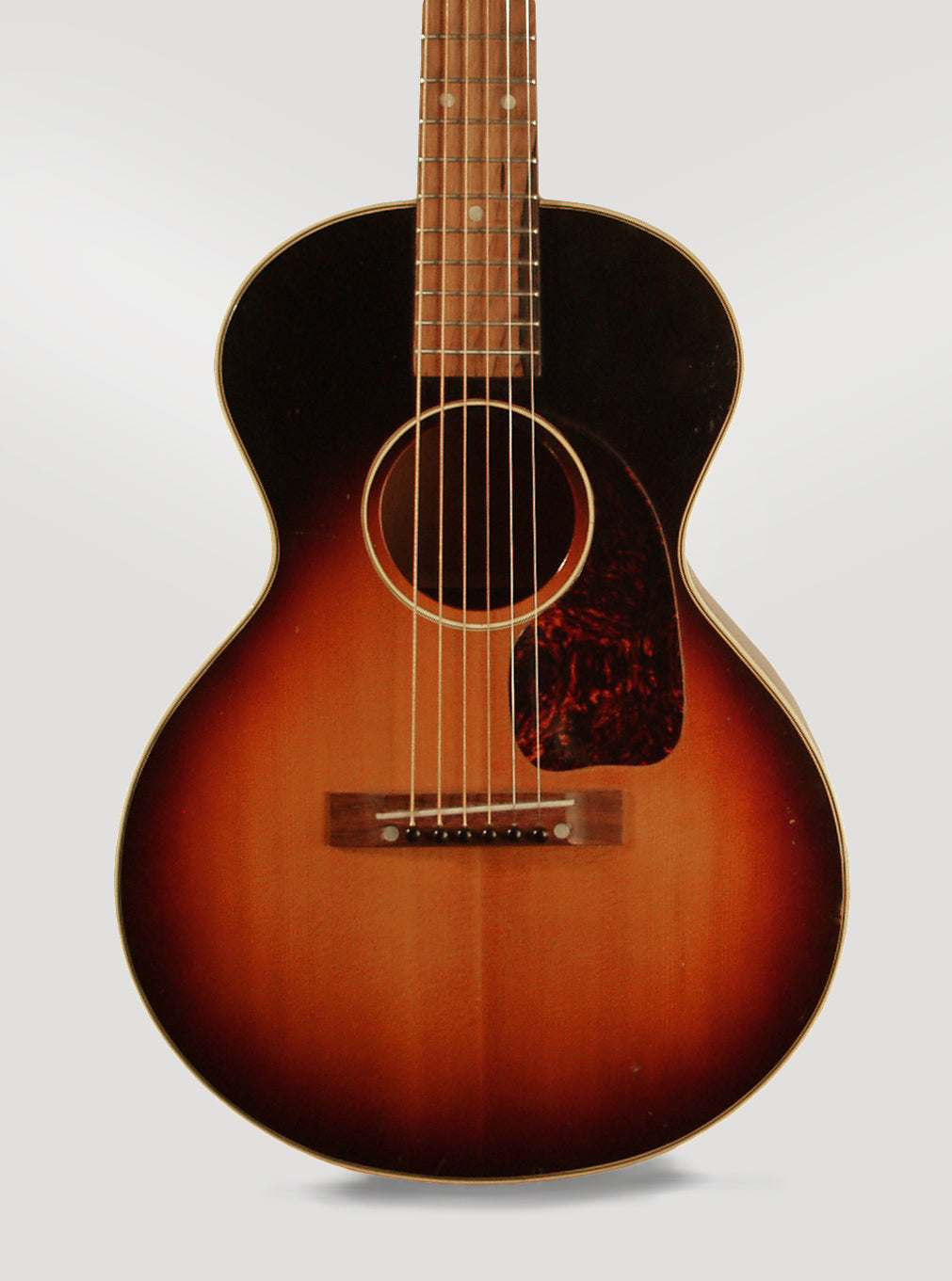 Gibson LG-2 3/4 Flat Top Acoustic Guitar (1957)