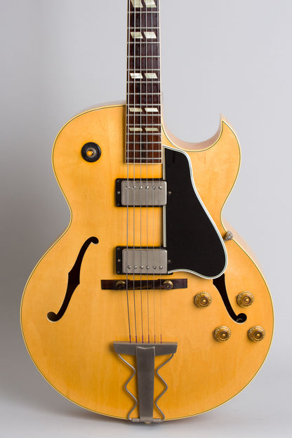 Gibson ES-175DN Arch Top Hollow Body Electric Guitar (1959)