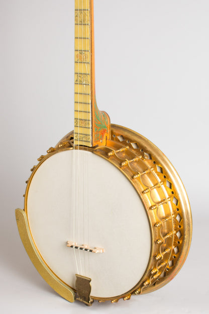 Leedy SoloTone Special Tenor Banjo (1927)