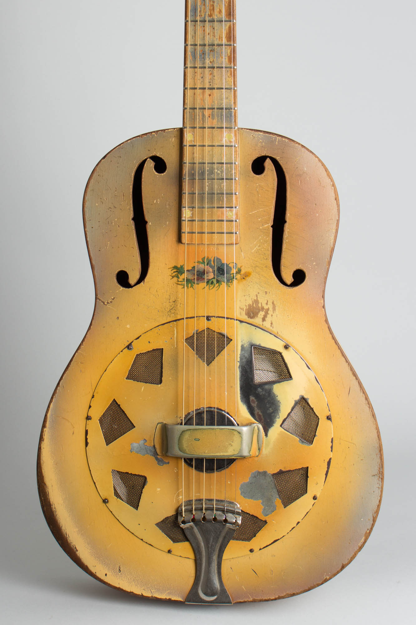National Triolian Resophonic Guitar (1928)