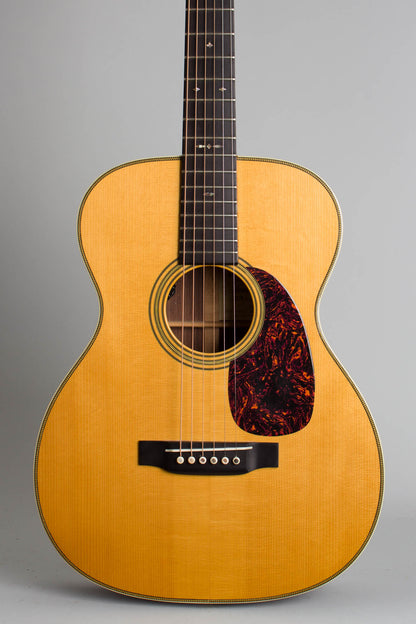 C. F. Martin 000-28 Norman Blake Signature Flat Top Acoustic Guitar (2004)