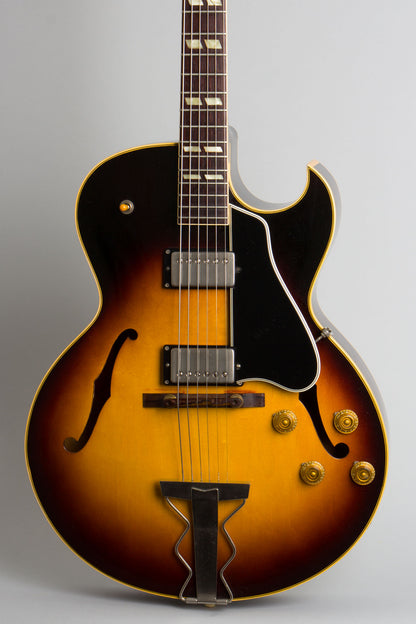 Gibson ES-175D Arch Top Hollow Body Electric Guitar (1958)