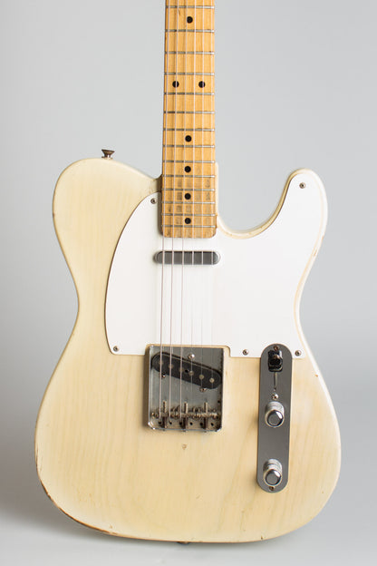 Fender Telecaster Solid Body Electric Guitar (1955)