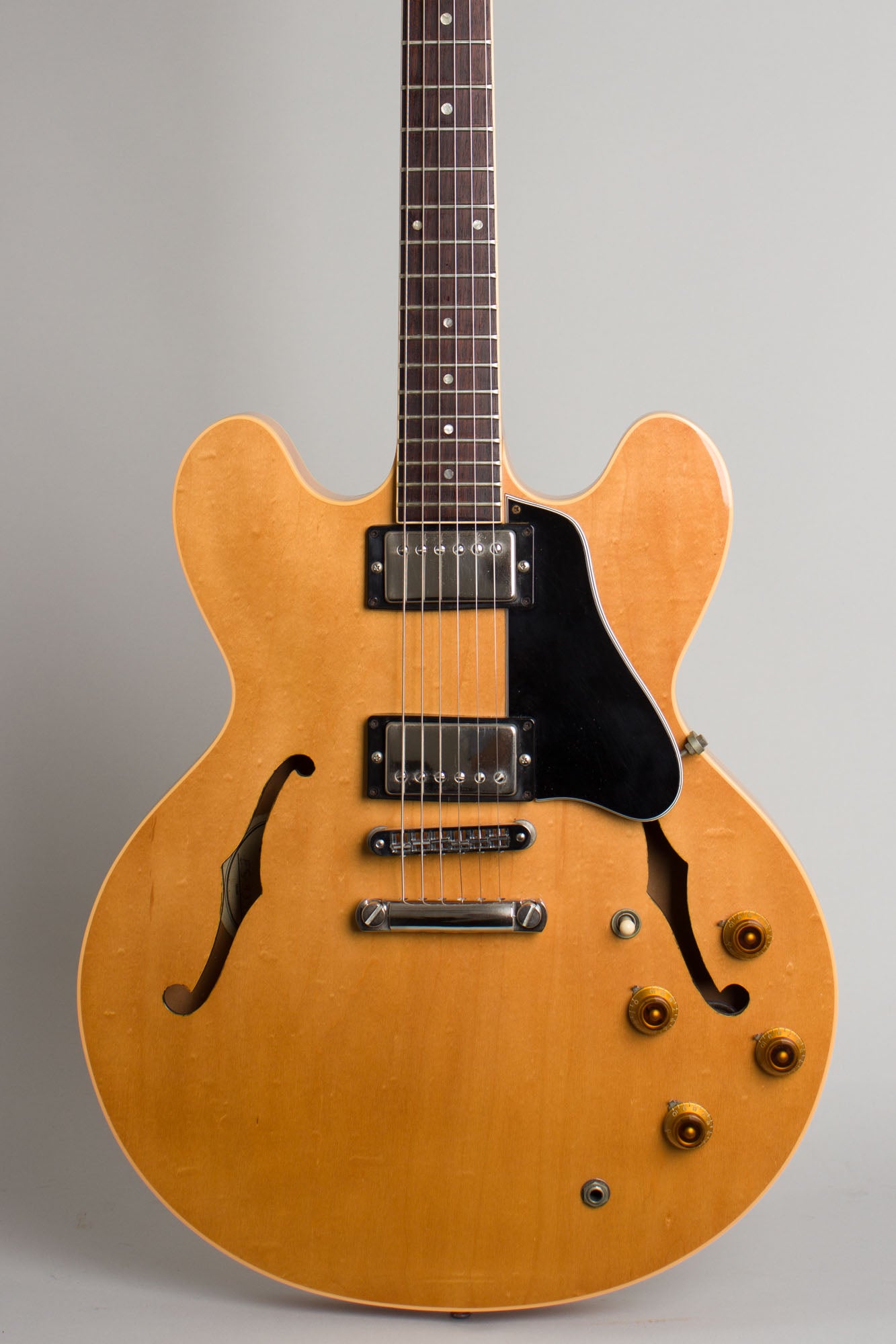 Gibson ES-335 DOT Semi-Hollow Body Electric Guitar (1988)