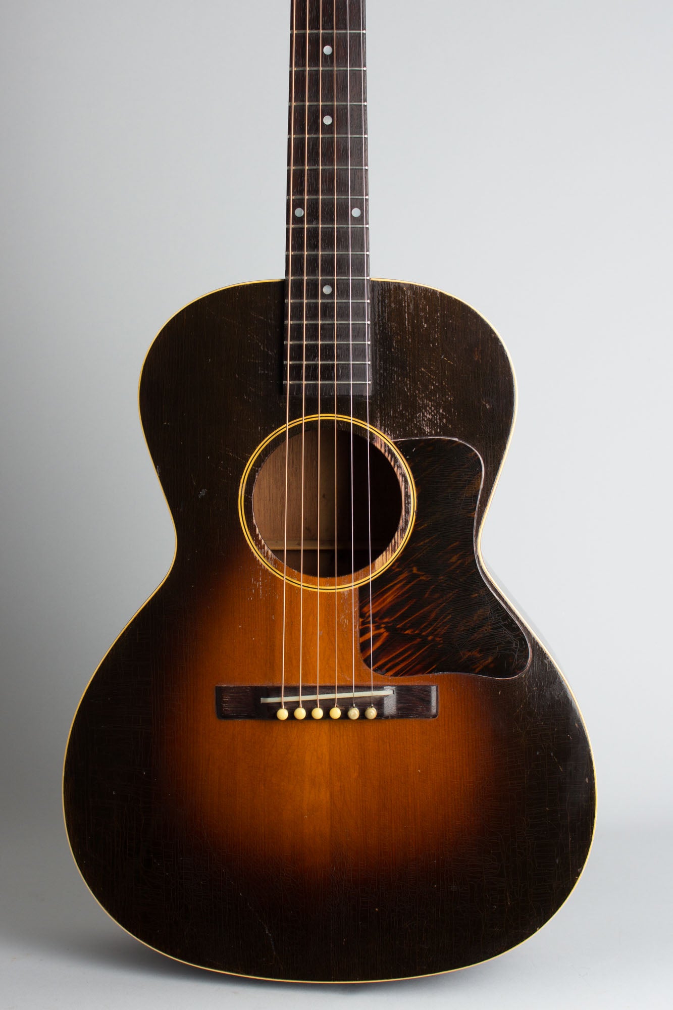 Gibson L-00 Flat Top Acoustic Guitar (1934)