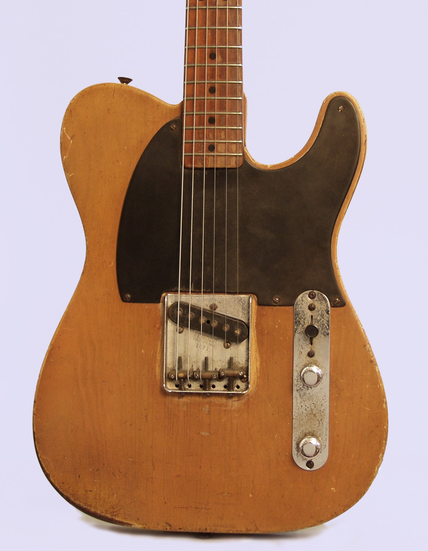 Fender Esquire Solid Body Electric Guitar (1951)