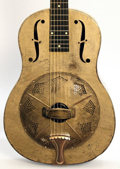 National Duolian Resophonic Guitar (1931)