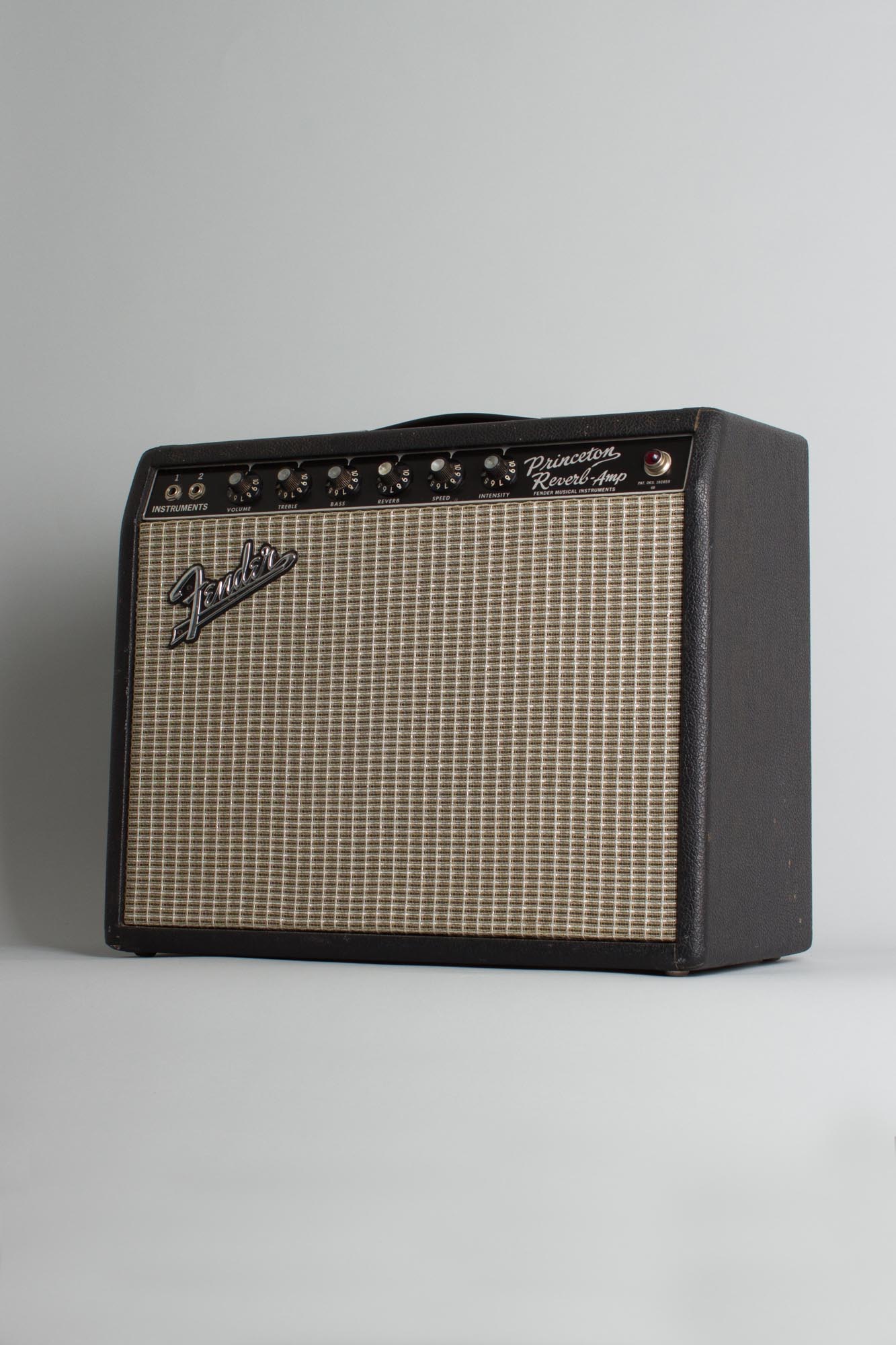 Fender Princeton Reverb AA-764 Tube Amplifier (1967)
