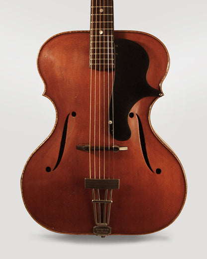 Wilkanowski Arch Top Acoustic Guitar (1938)