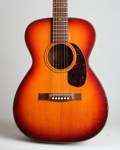 Guild F-20 Flat Top Acoustic Guitar (1967)