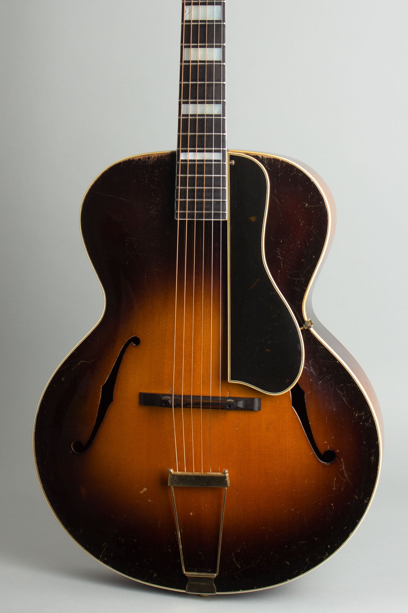 Gibson L-5 Arch Top Acoustic Guitar (1934)
