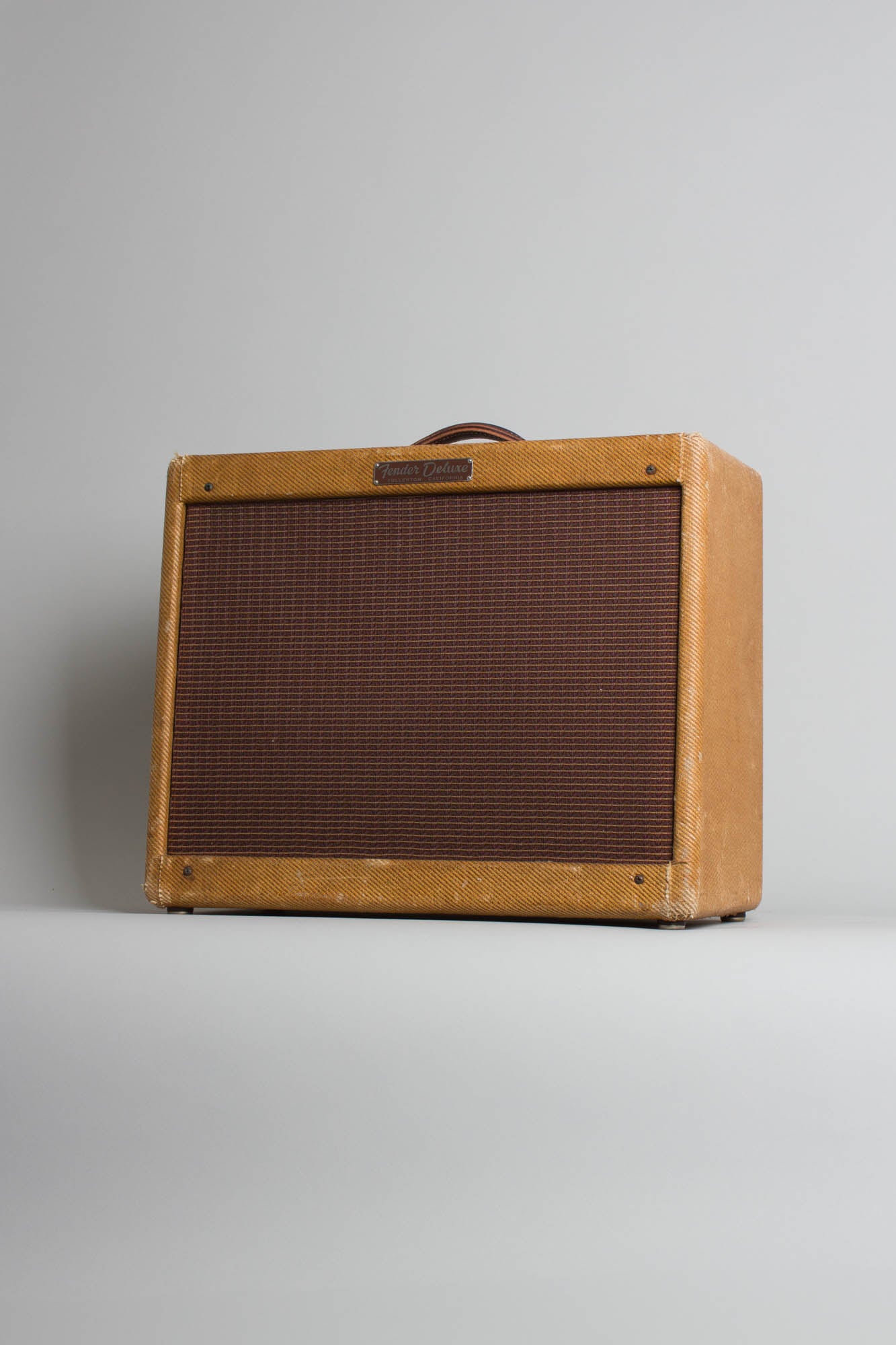 Fender Deluxe 5E3 Tube Amplifier (1956)