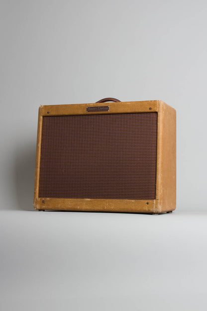 Fender Deluxe 5E3 Tube Amplifier (1956)