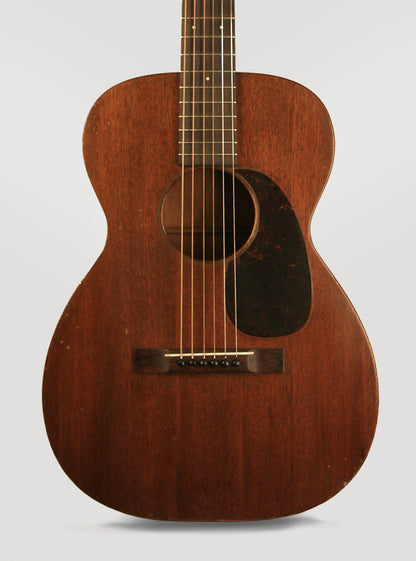 C. F. Martin 0-17 Flat Top Acoustic Guitar (1943)
