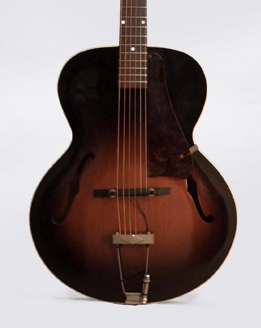 Gibson L-48 Arch Top Acoustic Guitar (1950)