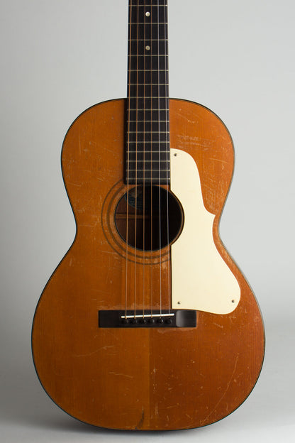 Regal S. S. Stewart Model A-4000 Concert Size Flat Top Acoustic Guitar (1930)