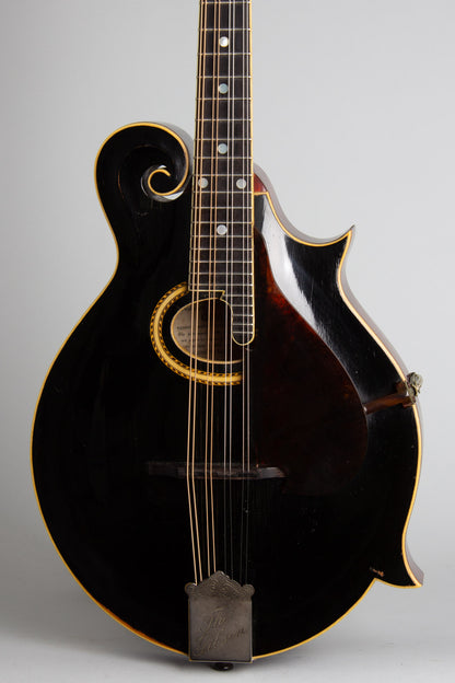 Gibson F-2 Carved Top Mandolin (1912)