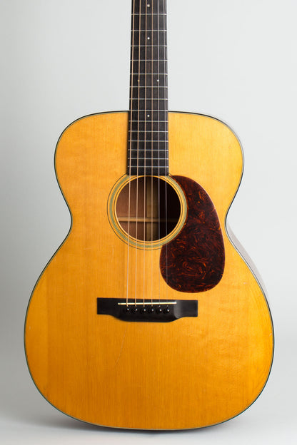 C. F. Martin 000-18 Flat Top Acoustic Guitar (1934)