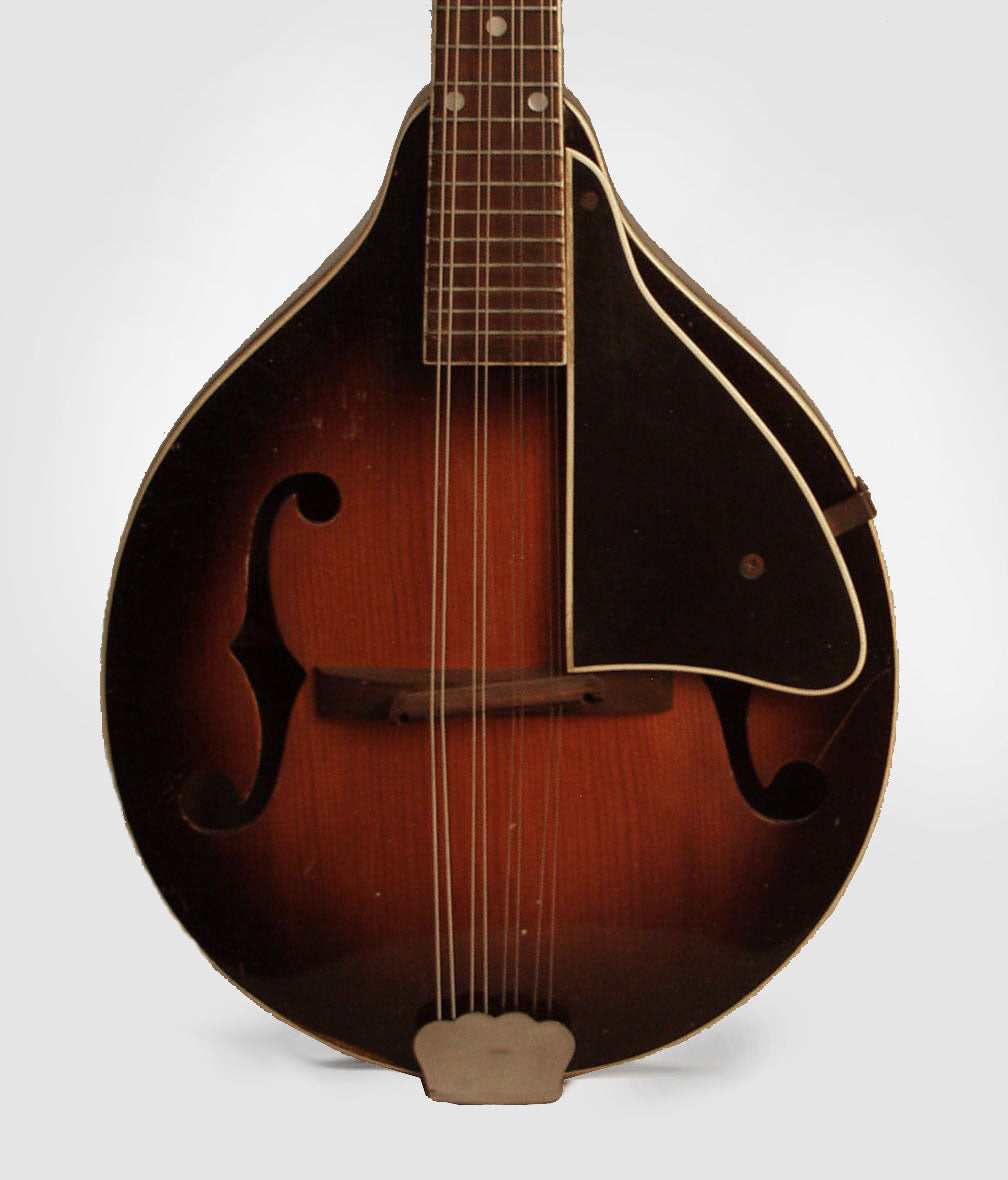 Kalamazoo KM-21 Arch Top Mandolin (1938)