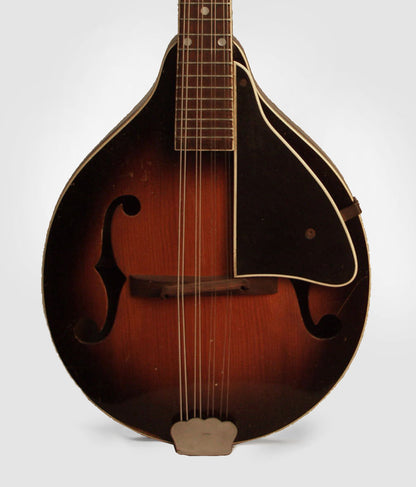 Kalamazoo KM-21 Arch Top Mandolin (1938)