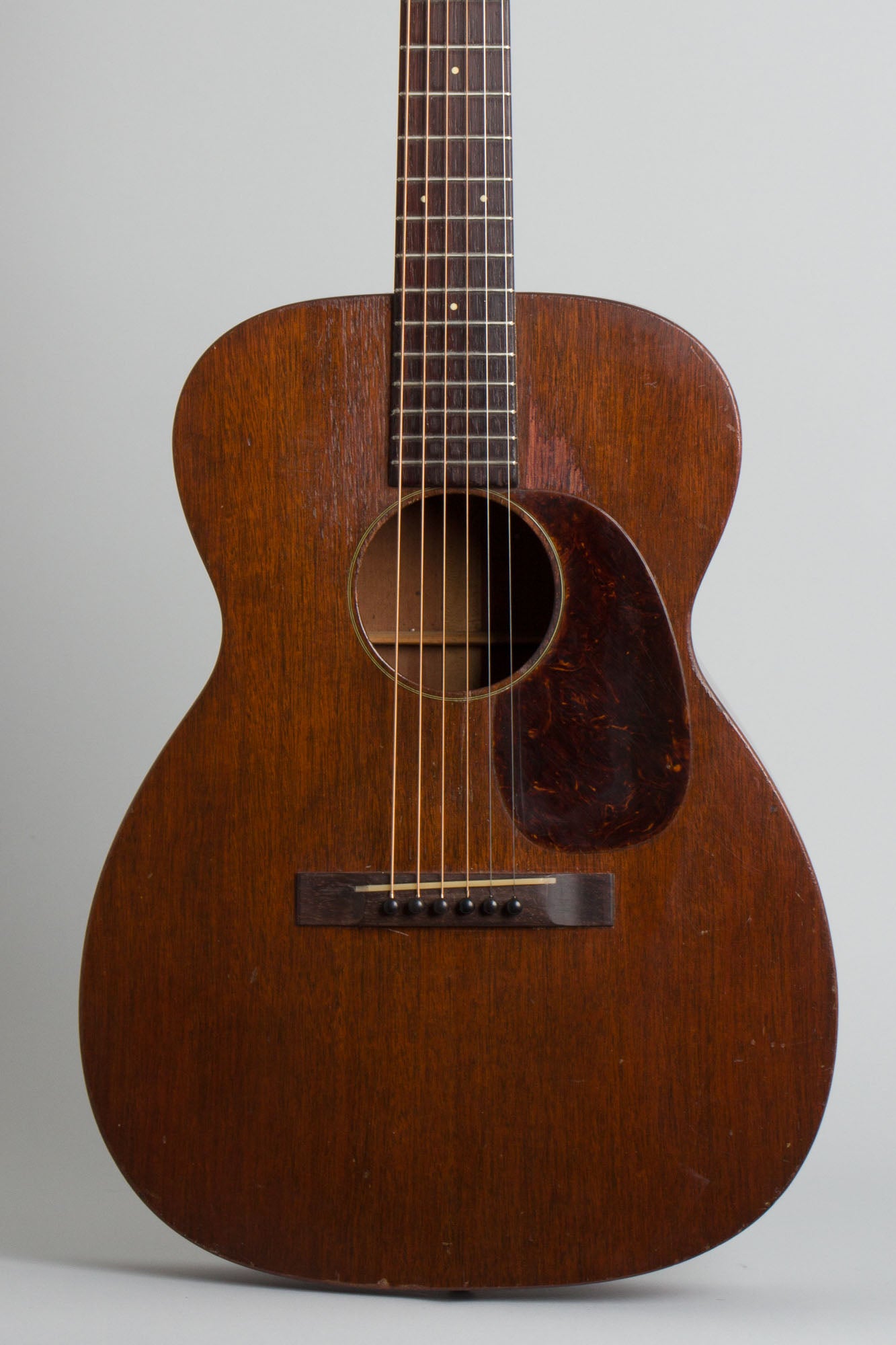 C. F. Martin 00-17 Flat Top Acoustic Guitar (1937)
