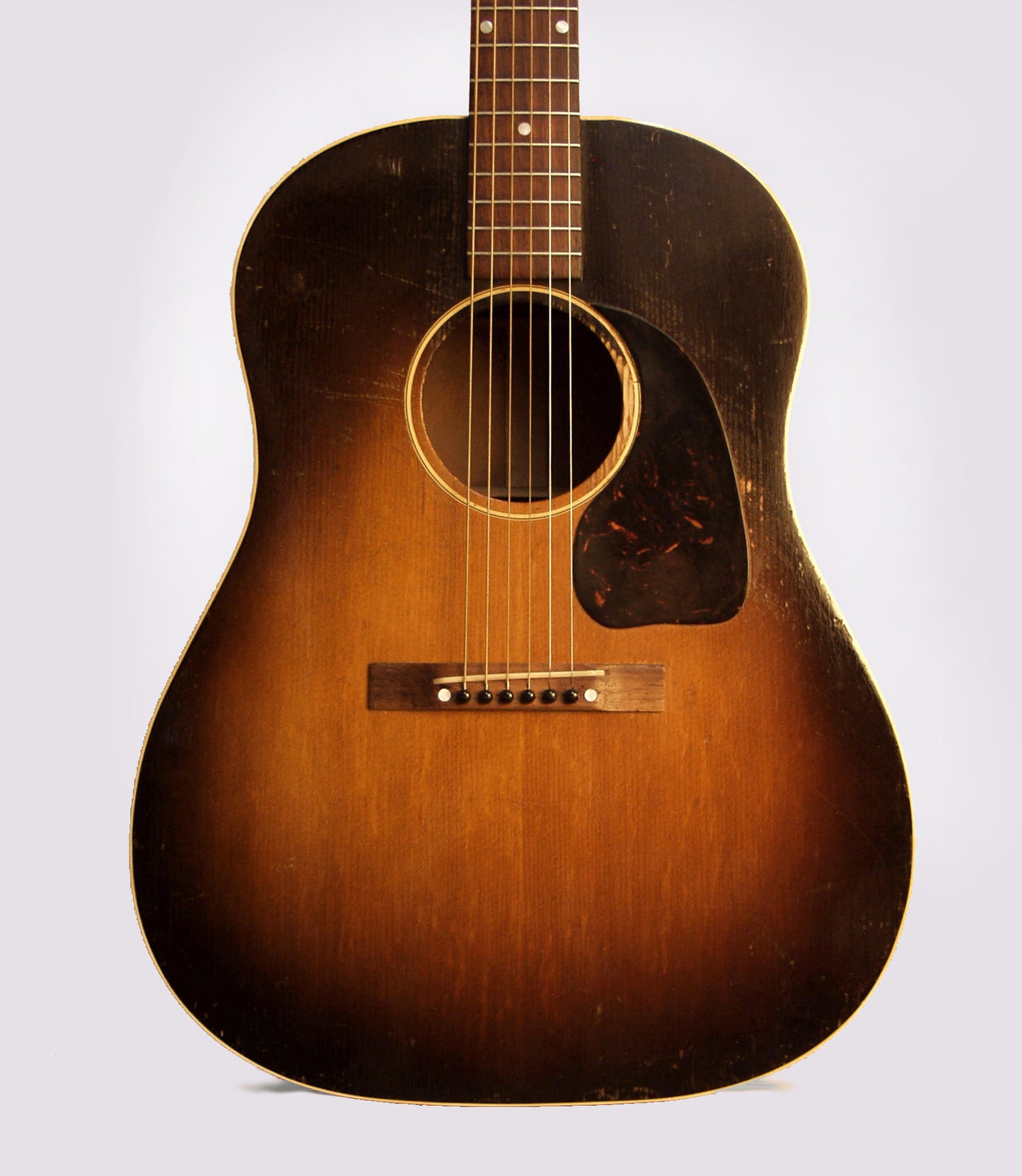 Gibson J-45 Flat Top Acoustic Guitar (1946)