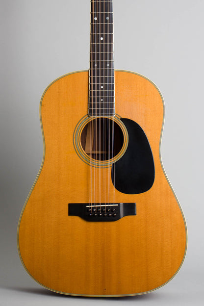 C. F. Martin D12-35 12 String Flat Top Acoustic Guitar (1969)