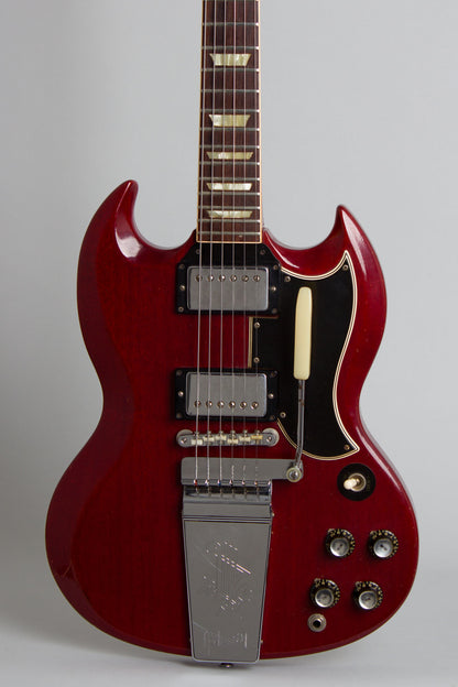 Gibson SG Standard Solid Body Electric Guitar (1965)