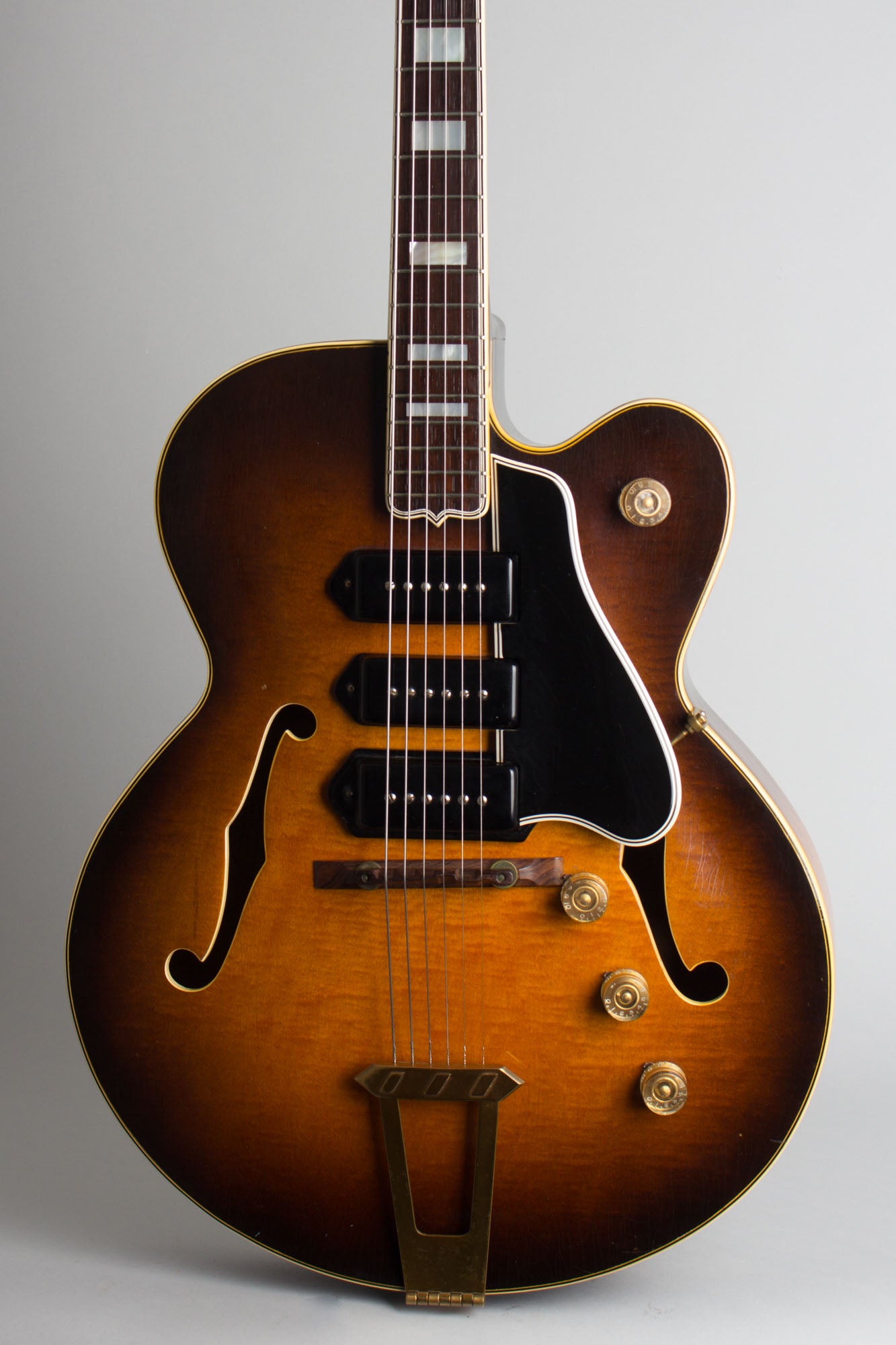 Gibson ES-5 Arch Top Hollow Body Electric Guitar (1951)