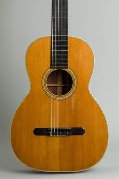 C. F. Martin 00-28C Classical Guitar (1972)