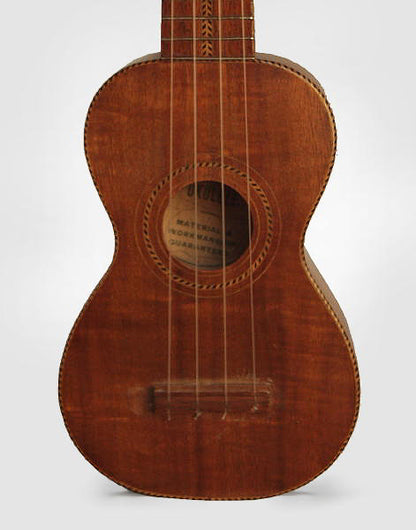 Harmony Chicago Hawaiian Soprano Ukulele (1923)