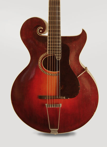 Gibson Style O Arch Top Acoustic Guitar (1923)