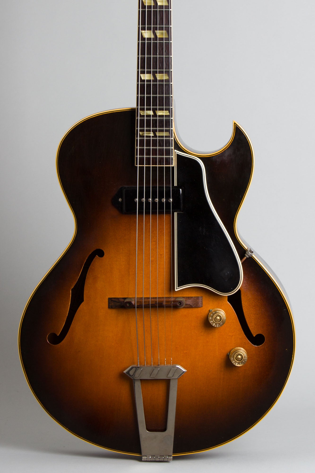 Gibson ES-175 Arch Top Hollow Body Electric Guitar (1950)