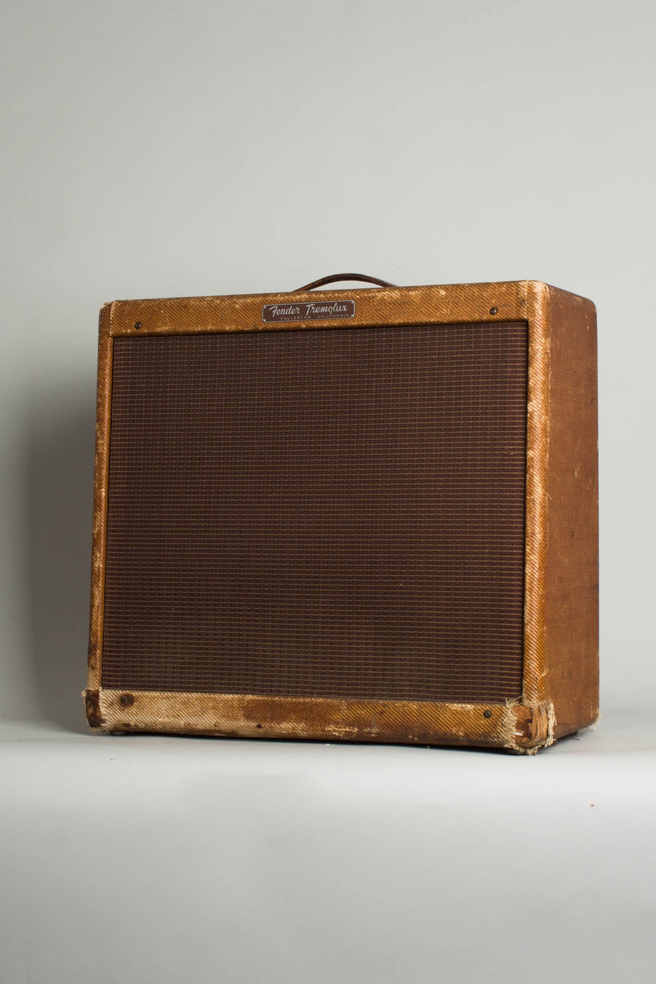 Fender Tremolux Model 5G9 Large Combo Tube Amplifier (1959)