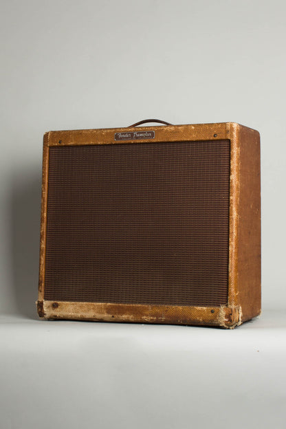 Fender Tremolux Model 5G9 Large Combo Tube Amplifier (1959)