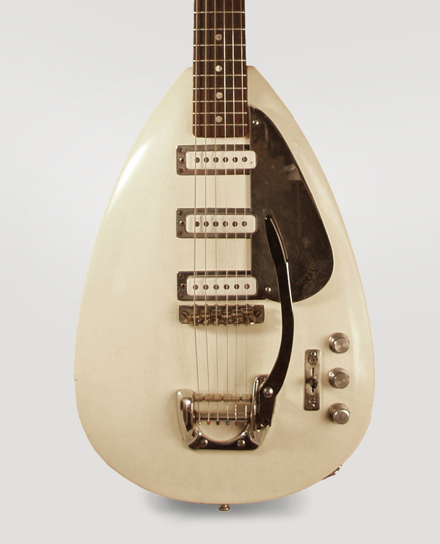 Vox Mark VI Solid Body Electric Guitar (1965)