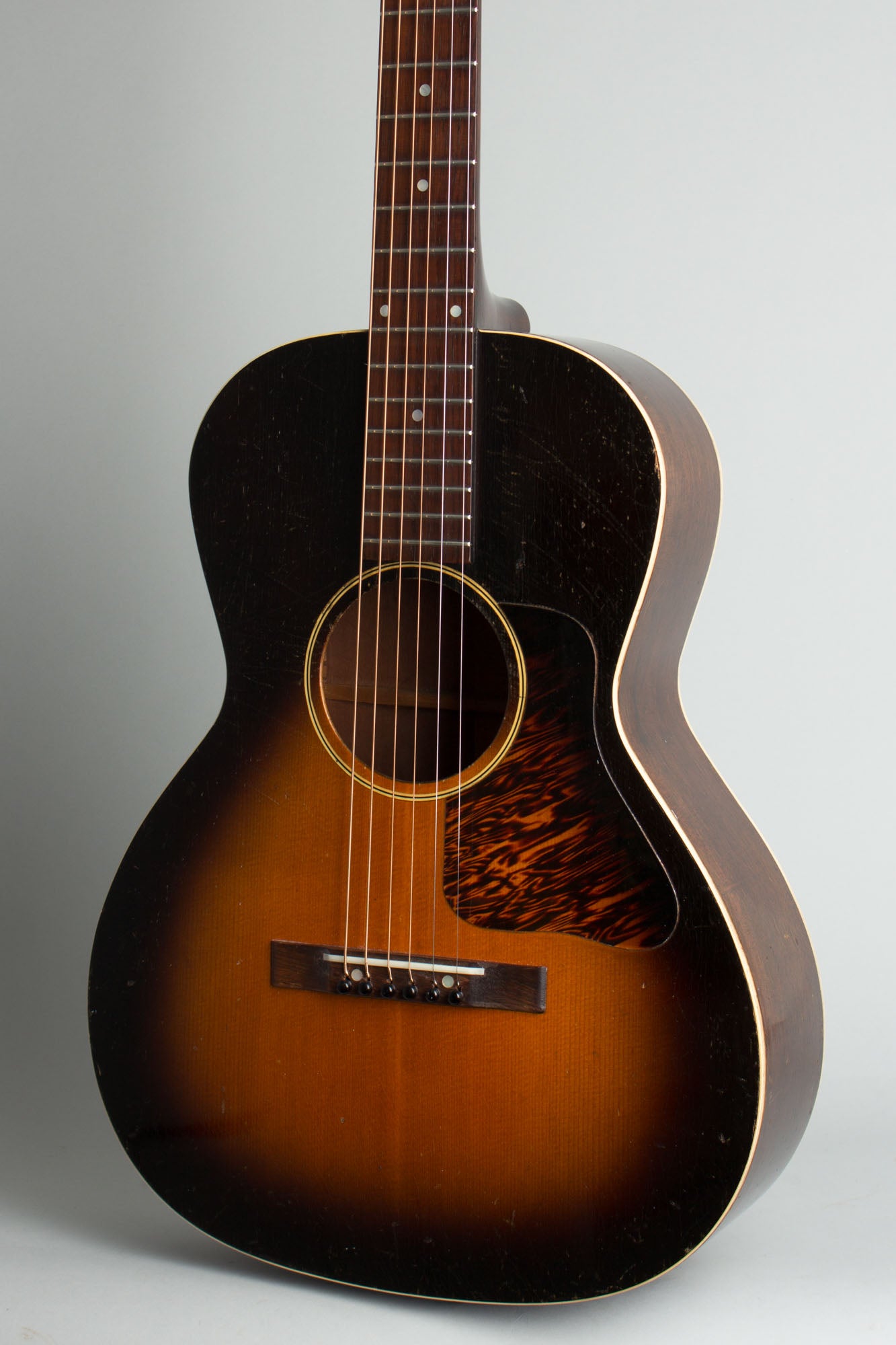 Gibson HG-00 Flat Top Acoustic Guitar (1937)