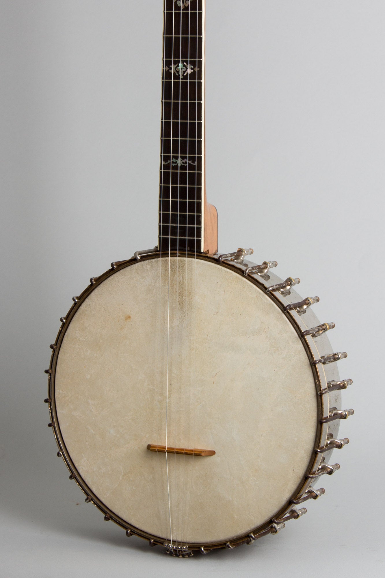 Rettberg and Lange Supertone 5 String Banjo (1918)