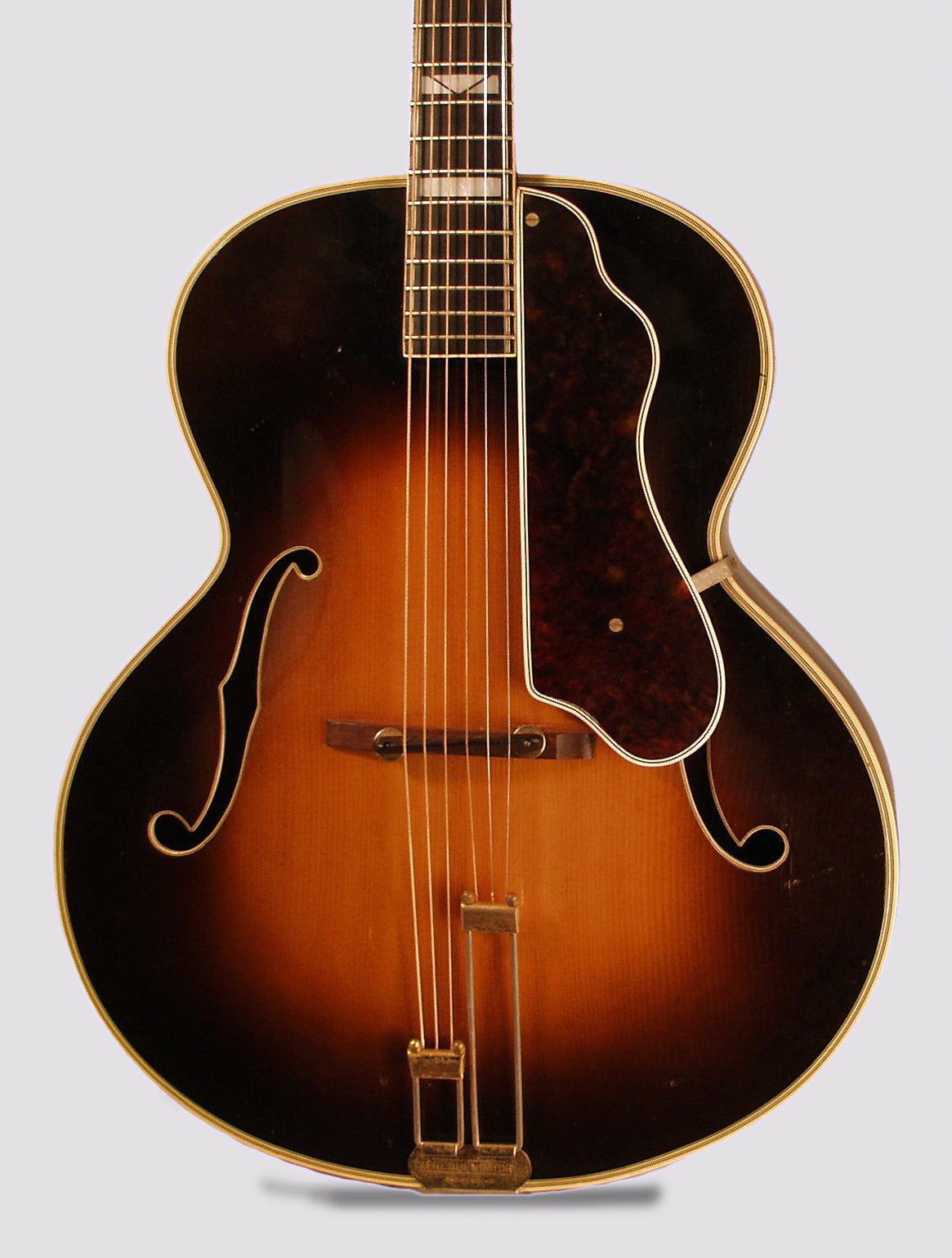 Epiphone Emperor Arch Top Acoustic Guitar (1941)