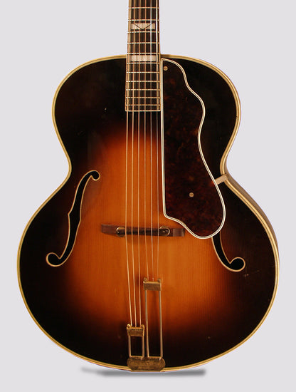 Epiphone Emperor Arch Top Acoustic Guitar (1941)