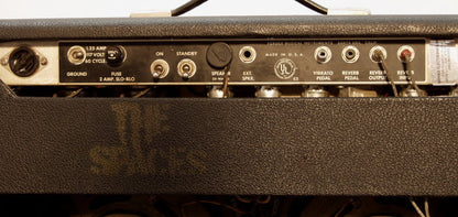 Fender Vibrolux Reverb Tube Guitar Amplifier (1967)