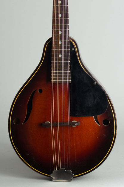 Stradolin Arch Top Mandolin (1938)