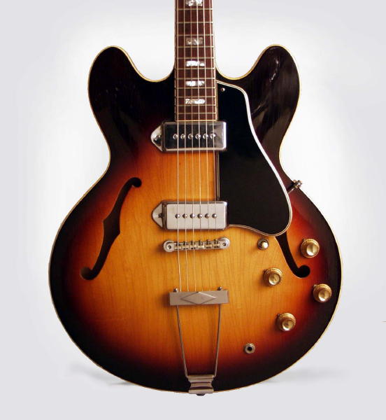 Gibson ES-330TD Thinline Hollow Body Electric Guitar (1967)