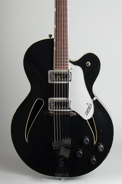 Gretsch Model 6117 Sam Ash Custom Arch Top Hollow Body Electric Guitar (1966)