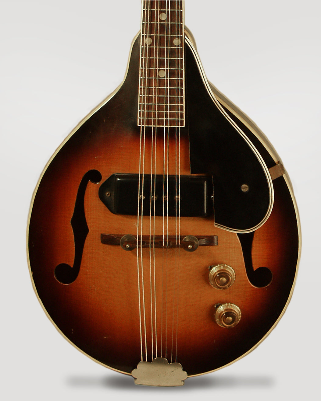 Gibson EM-150 Hollow Body Electric Mandolin (1955)