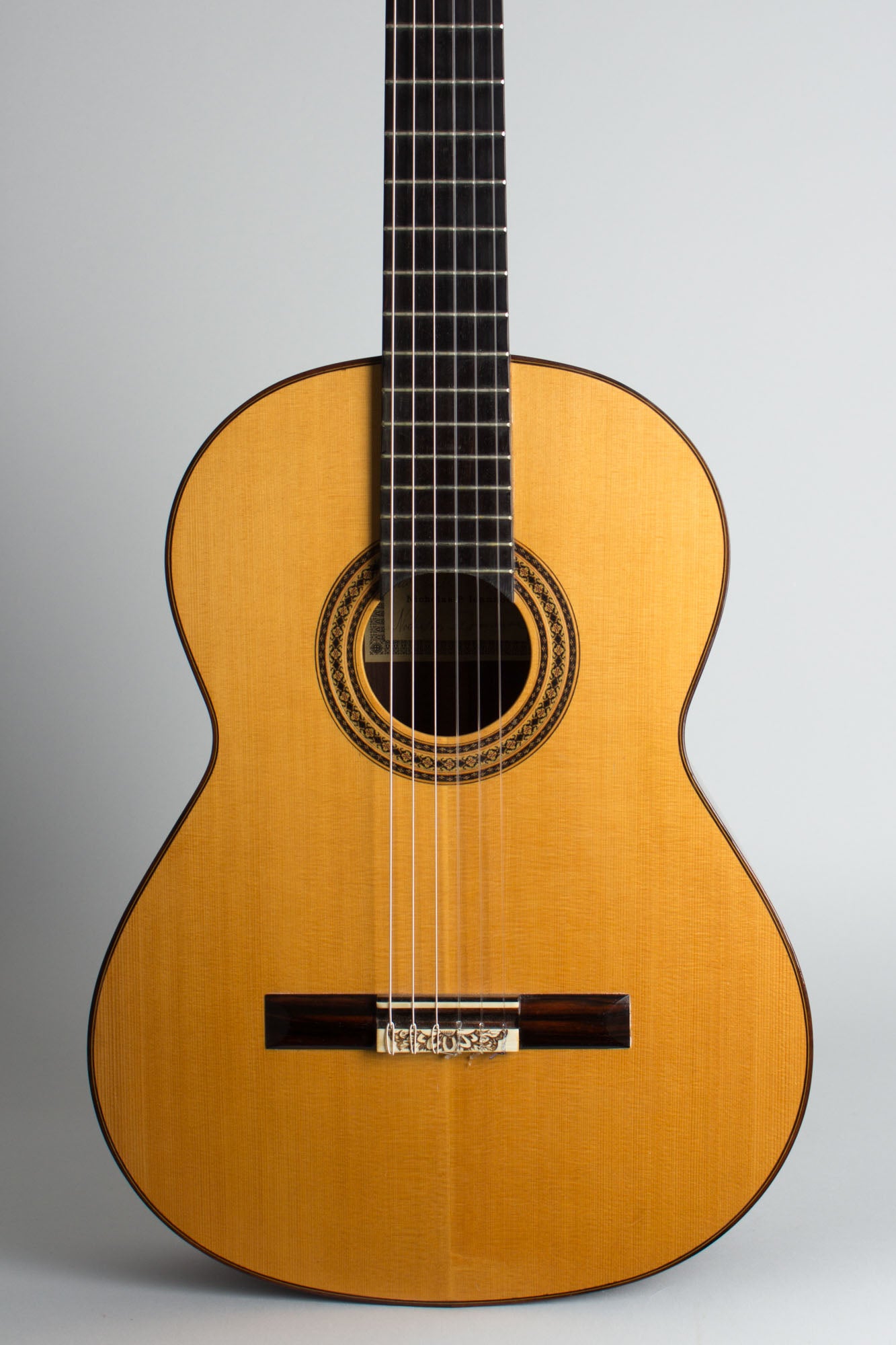 Nicholas P. Ioannou Classical Guitar (1992)