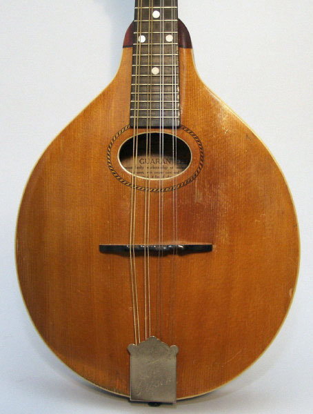 Gibson Style A Carved Top Mandolin (1918)