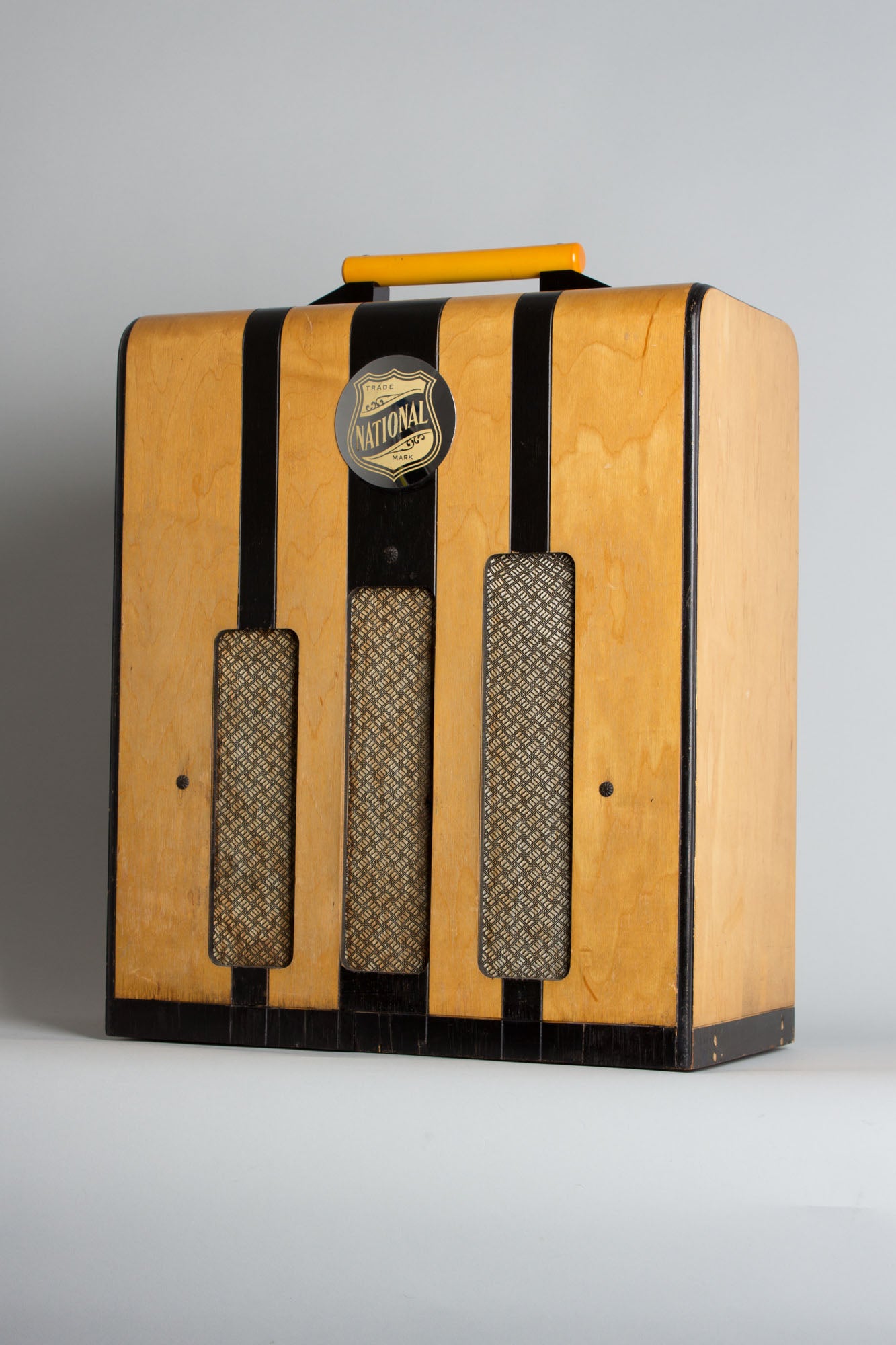 National Model 500 Tube Amplifier (1942)