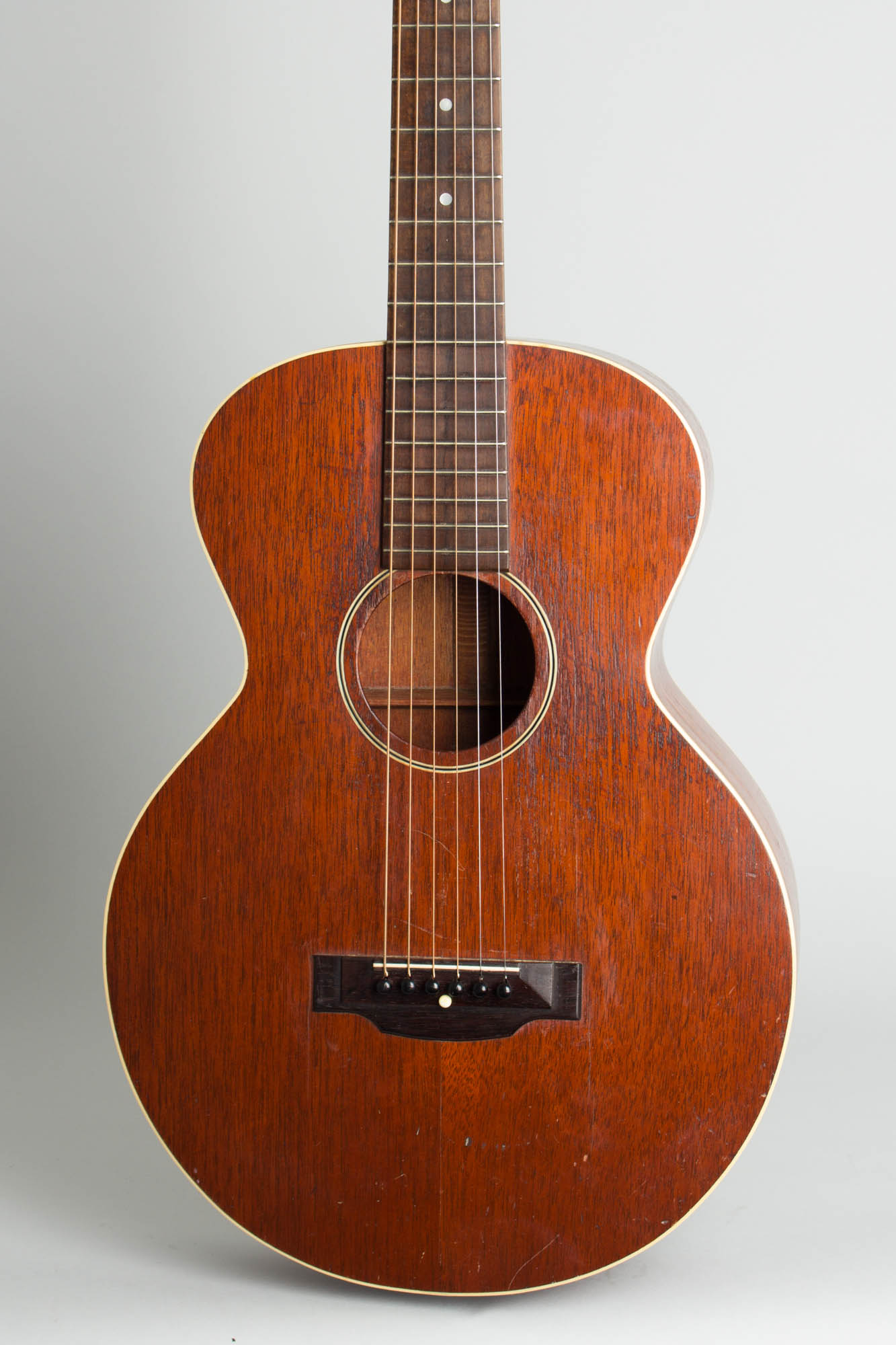 Gibson L-0 formerly Owned By Steely Dan's Walter Becker Flat Top Acoustic Guitar (1927)