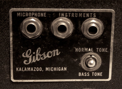 Gibson EH-150 Tube Amplifier (1937)
